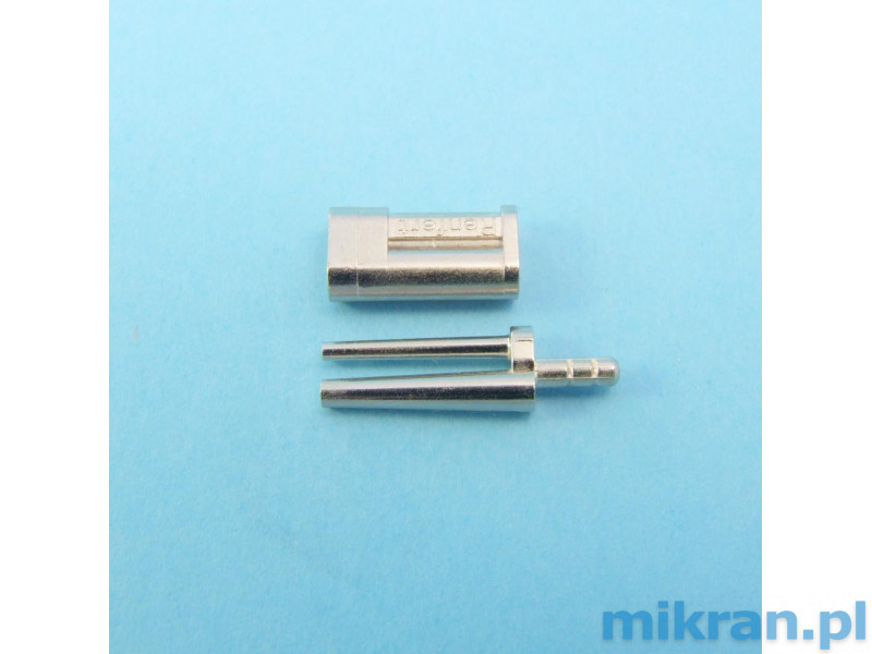 BI-Pin bez jehly 13,5 mm 100 ks