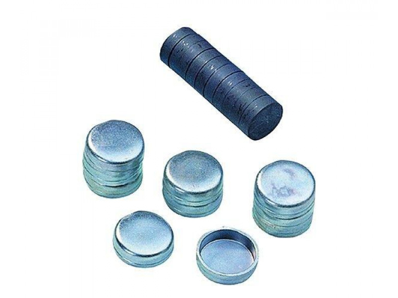 Pin-Cast magnety s nádobkami 1 ks