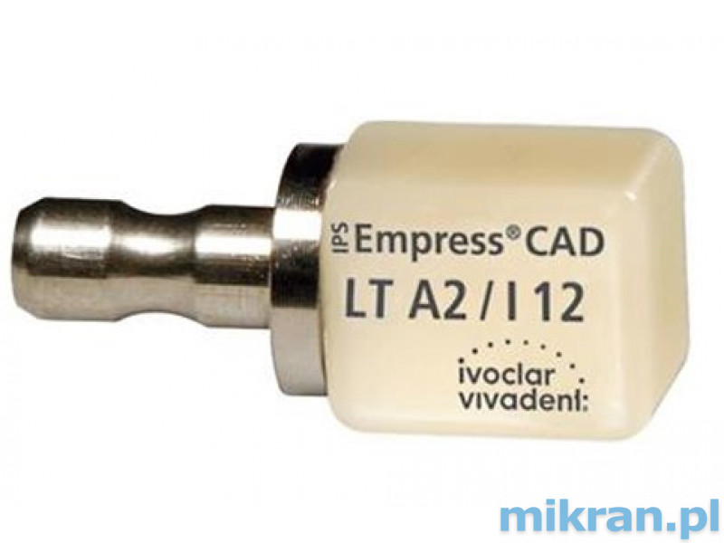 IPS Empress CAD pro Cerec/InLab LT I 12/5ks