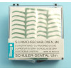 Zubní voskové šablony MK Schuler