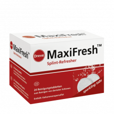 MaxiFresh čistící tablety 24 ks.