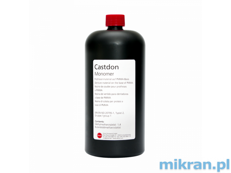 Castdon liquid 0,5l