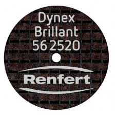 Dynex Brillant kotouče na keramiku 20x0,25mm - 1 ks