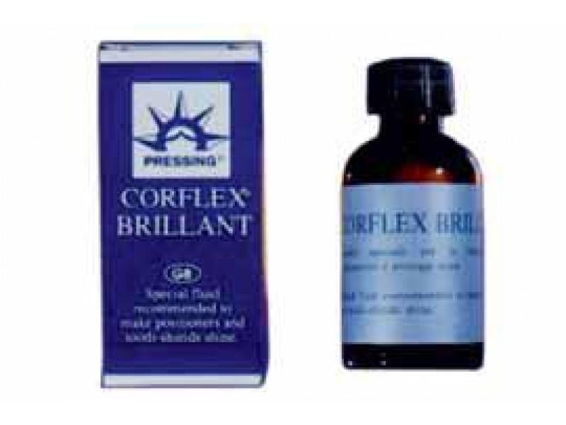 Corflex - lešticí kapalina