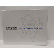 Vývod Zirconium HT 98x10mm - krátká doba použitelnosti