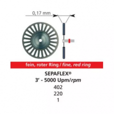 SEPAFLEX diamantový separátor 0,17mm