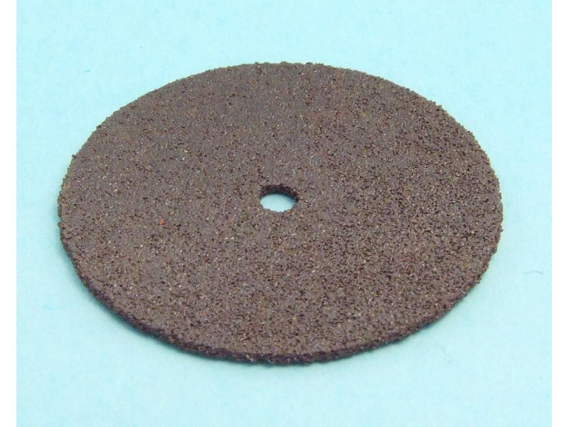 Kovové disky 25x0,6 mm
