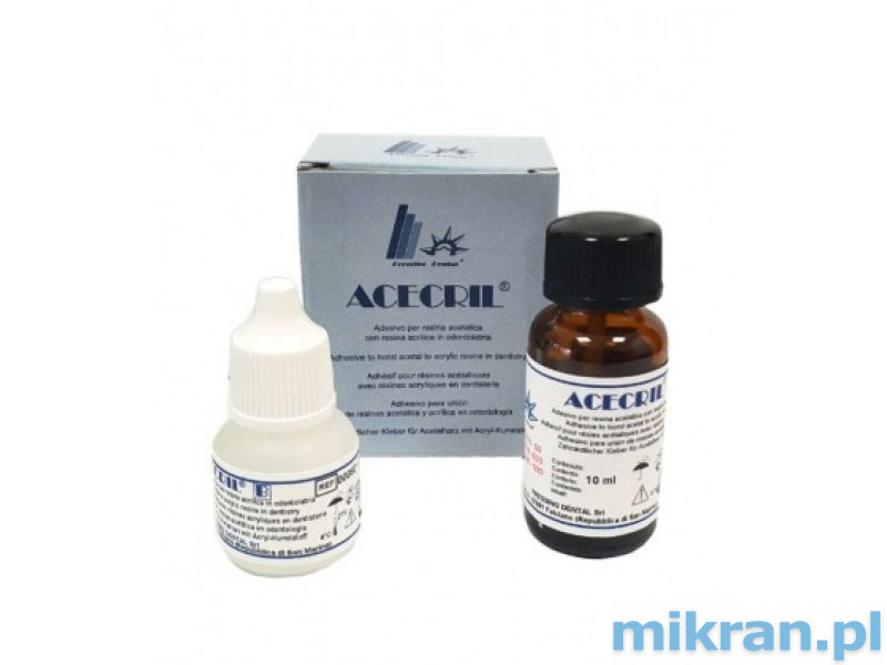 Acetal Acecril acetal / akrylové lepidlo